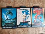 Sega Megadrive games met doos en boekje, Ophalen of Verzenden, Gebruikt, Master System