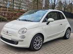 FIAT 500 - 1.2 ESSENCE- TOIT PANORAMIQUE- EURO 5, Autos, Euro 5, Achat, Boîte manuelle, Vitres électriques