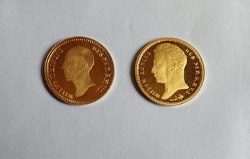 Goud munten te koop  beschikbaar voor biedingen