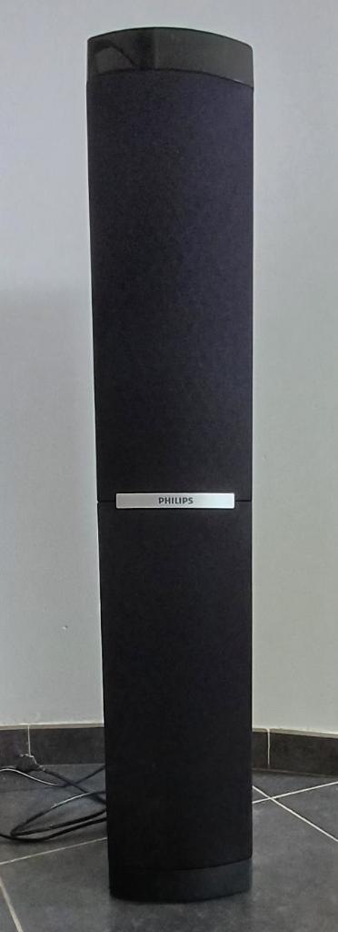 enceinte de salon bluetooth Philipps, TV, Hi-fi & Vidéo, Enceintes, Comme neuf, Autres types, Moins de 60 watts, Philips, Enlèvement