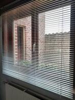 Gamma jaloezie alu wit 25mm B140xH180, Huis en Inrichting, Stoffering | Gordijnen en Lamellen, Ophalen of Verzenden, Gebruikt