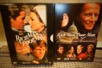 DVD Serie 1 &2 De Jordaches.RichMan PoorMan.(9 DVD'S), Vanaf 12 jaar, Verzenden, Zo goed als nieuw, Actiethriller