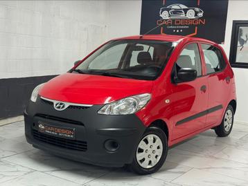 Hyundai i10 / 1.0i / 2010 / 75.000km / garantie 12mois.. beschikbaar voor biedingen