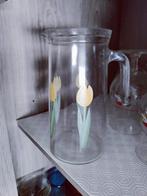 Kan + 6 drinkglazen, Ophalen of Verzenden, Nieuw