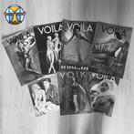 Magazines glamour français des années 1930 VOILA et VOIR, Collections, Revues, Journaux & Coupures, Journal ou Magazine, 1920 à 1940