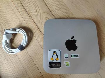 Mac Mini (fin 2014) '500 Go' en bon état (Linux Mint dessus), Enlèvement ou Envoi, HDD, Moins de 2 Ghz, Utilisé