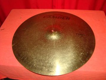Gebruikt: VINTAGE Camber C6000 20 inch ride bekken. beschikbaar voor biedingen