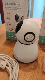 X3 Smartcam Oretti wifi camera, Kinderen en Baby's, Babyfoons, Ophalen, Camera