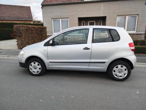 VW fox 1.2ess  VC ve contrôle technique ok, Auto's, Volkswagen, Bedrijf, Fox, ABS, Airbags, Elektrische ramen, Benzine, Ophalen