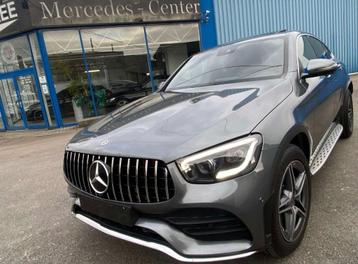 Mercedes-Benz GLC 220 D COUPE 4-MATIC * LOOK 63 AMG * FULL !