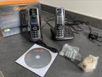 Gigaset C530-handsets, Telecommunicatie, Gebruikt