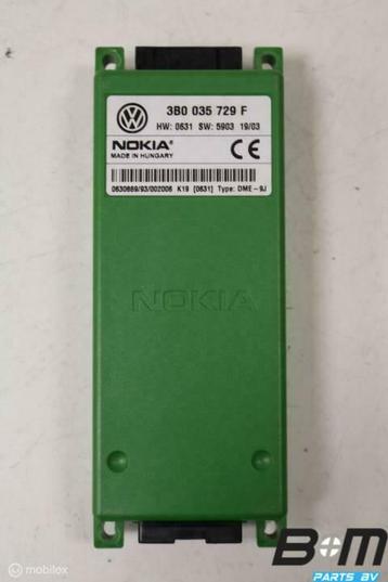 Telefoon module VW Passat B5 3B0035729F beschikbaar voor biedingen