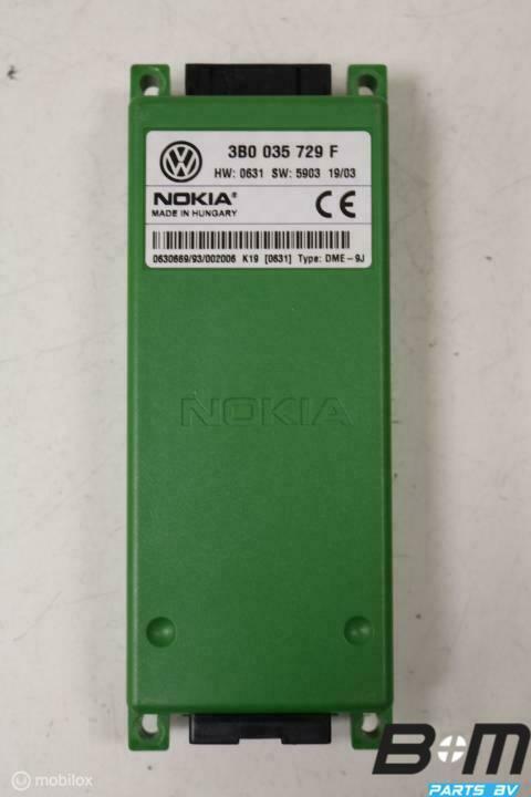 Telefoon module VW Passat B5 3B0035729F, Auto-onderdelen, Overige Auto-onderdelen, Gebruikt
