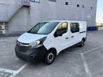 OPEL - 2015 - VIVARO - Personenauto, Auto's, Opel, Euro 5, Overige brandstoffen, Bedrijf, Handgeschakeld