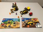 Lego constructie bulldozer 60252, Ophalen, Gebruikt, Lego