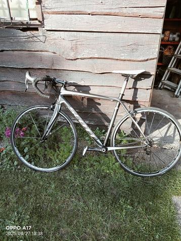 Scott Cr1-fietsen maat 54, Fietsen en Brommers, 28 inch, Gebruikt, Carbon, 10 tot 15 versnellingen