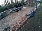 Gebroken puin, Tuin en Terras, Ophalen, Overige materialen, Gebruikt, Overige typen