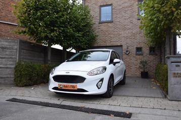 SUPER MOOIE FORD FIESTA MET MAAR SLECHTS !!!43.000 KM!!! beschikbaar voor biedingen