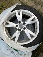 4 x Audi A4 B9 17 inch velgen, Auto-onderdelen, Banden en Velgen, Ophalen