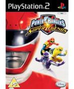 Power Rangers Super Legends, Games en Spelcomputers, Games | Sony PlayStation 2, Avontuur en Actie, Gebruikt, 1 speler, Ophalen of Verzenden