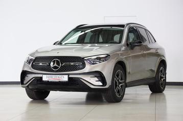 Mercedes-Benz GLC 300 de 4M AMG Premium Night PANO AIRMATIC  beschikbaar voor biedingen