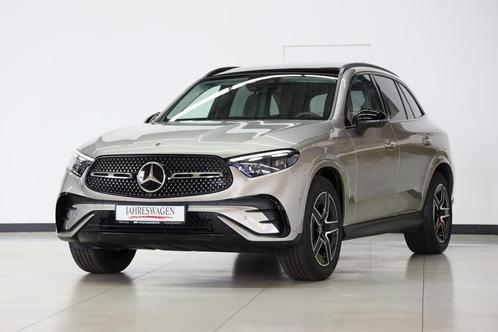 Mercedes-Benz GLC 300 de 4M AMG Premium Night PANO AIRMATIC, Auto's, Mercedes-Benz, Bedrijf, Te koop, GLC, 360° camera, 4x4, ABS