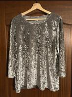 Dames trui zilver maat XL van Versia Bel&Bo, Kleding | Dames, Maat 46/48 (XL) of groter, Ophalen of Verzenden, Versia, Grijs