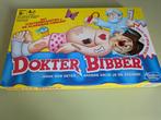 Dokter Bibber gezelschapsspel 6+, Een of twee spelers, Verzenden, Zo goed als nieuw, HASBRO