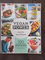 Jessica Tolboom - Vegan Power, Livres, Livres de cuisine, Comme neuf, Enlèvement ou Envoi, Jessica Tolboom; Maik Süter
