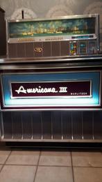wurlitzer americana 3, Verzamelen, Automaten | Jukeboxen, Ophalen, Gebruikt