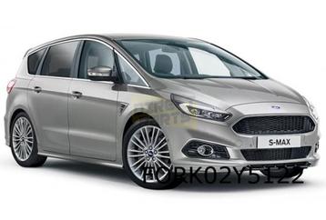 Ford S-max koplamp Links zwart (LED) Origineel  2464948 beschikbaar voor biedingen