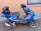 Yamaha aerox  a klasse waardepeiling, Fietsen en Brommers, Scooters | Yamaha, Ophalen, Zo goed als nieuw, Aerox