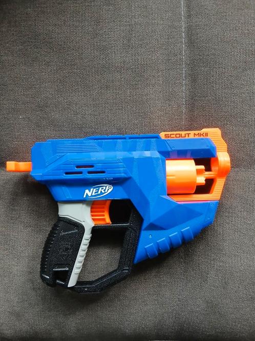 Nerf+8 munitions, Verzamelen, Speelgoed, Zo goed als nieuw, Ophalen