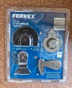 Toebehoren Ferrex multitool, Doe-het-zelf en Bouw, Ophalen of Verzenden