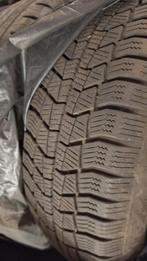 4 pneus hiver sur tôle bons pneus 185/65r 15T