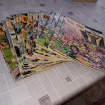 Karl May, Overige gebieden, Willy Vandersteen, Meerdere comics, Ophalen