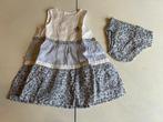 Jurk - Maat 80 - Merk LE PETIT DONALDSON, Kinderen en Baby's, Babykleding | Maat 80, Ophalen of Verzenden, Le Petit Donaldson