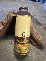 WWII US Rawleigh's tooth powder tin, Ophalen