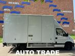 Renault Master Meubelbak | Rijbewijs B | 2.8Diesel | 1j Gara, Achat, 4 portes, Entreprise, 3 places