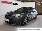 Toyota C-HR C-LUB Mono-Tone, 122 pk, Zwart, 86 g/km, Parkeersensor