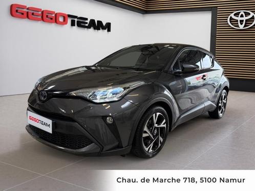 Toyota C-HR C-LUB Mono-Tone, Auto's, Toyota, C-HR, Adaptive Cruise Control, Airbags, Airconditioning, Alarm, Bluetooth, Centrale vergrendeling