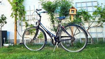 Vélo Minerva 28 pouces pour femmes, Enlèvement, Utilisé, Vitesses
