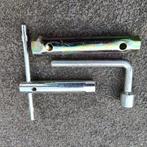 pijpsleutels, Ophalen, Zo goed als nieuw