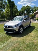 Dacia Sandero*1ste eigenaar*gekeurd voor verkoop*, Auto's, Dacia, Voorwielaandrijving, Stof, 50 kW, Zwart