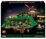 Lego Icons The Lord of the Rings - The Shire 10354 - NIEUW, Kinderen en Baby's, Speelgoed | Duplo en Lego, Ophalen of Verzenden