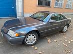 MERCEDES SL 280 * KLAAR OM GEREGISTREERD TE WORDEN *, Auto's, Mercedes-Benz, Voorwielaandrijving, 4 zetels, Euro 6, Cabriolet