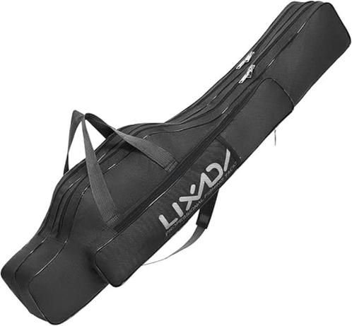 Lixada Draagbare opvouwbare hengeltas GRATIS LEVERING, Watersport en Boten, Hengelsport | Algemeen, Nieuw, Koffer of Tas, Verzenden