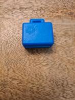Lego duplo koffertje blauw, Ophalen of Verzenden, Zo goed als nieuw, Losse stenen, Duplo