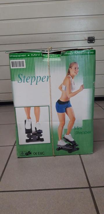 mini stepper home fitness beschikbaar voor biedingen