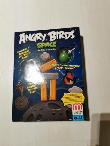 Angry birds NIEUW